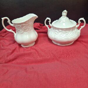 Royal Albert English Garden Bone China